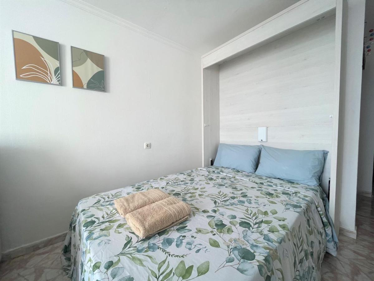 Ocean Views - Beach Apartment Patalavaca Bagian luar foto