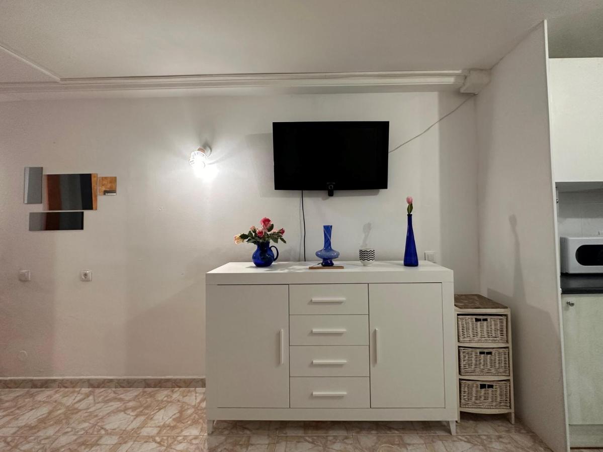 Ocean Views - Beach Apartment Patalavaca Bagian luar foto