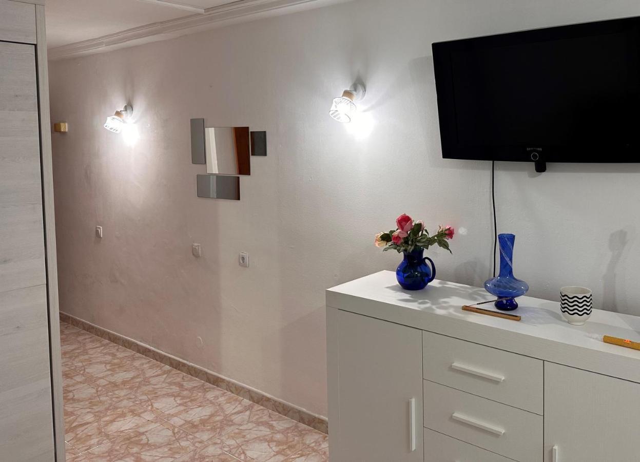 Ocean Views - Beach Apartment Patalavaca Bagian luar foto