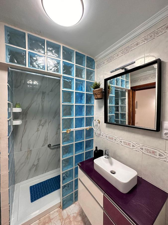 Ocean Views - Beach Apartment Patalavaca Bagian luar foto
