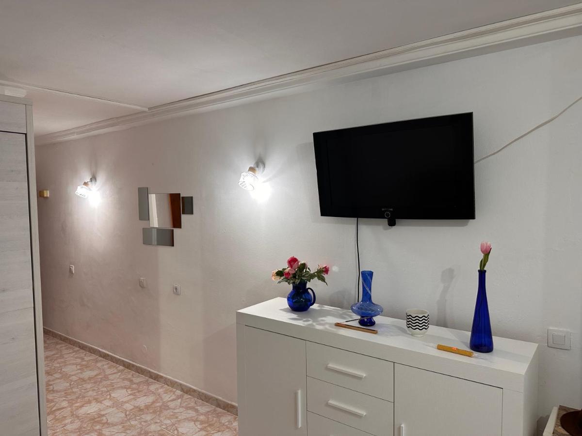 Ocean Views - Beach Apartment Patalavaca Bagian luar foto